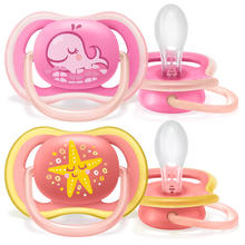 2 SUCCHIETTI ULTRA AIR 6-18m NEONATA 