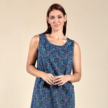 ABITINO DONNA JERSEY SPALLA LARGA 