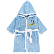 ACCAPPATOIO CON MANICHE NEONATO MICKEY 