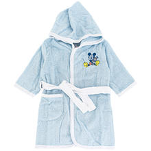ACCAPPATOIO CON MANICHE NEONATO MICKEY 