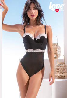 BODY DONNA PIZZO 