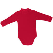 BODY LUPETTO NEONATO CALDO COTONE 