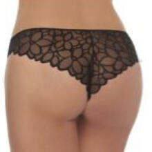 BRASILIANO DONNA TAGLIO LASER CON PIZZO 