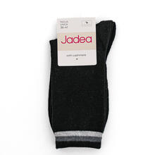 CALZA DONNA CASHEMERE CORTO 