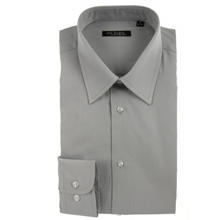 CAMICIA UOMO MANICA LUNGA COTONE 