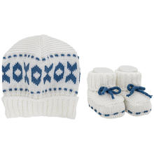 CAPPELLINO+SCARPETTA 