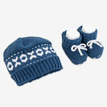 CAPPELLINO+SCARPETTA 