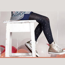 COLLANT BAMBINA STELLINA 