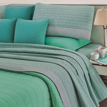 COMPLETO LETTO 1 PIAZZA COTONE CM 150X290 