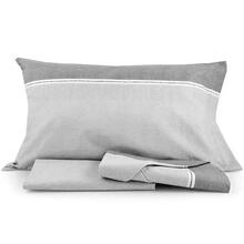 COMPLETO LETTO 1 PIAZZA E MEZZA FLANELLA SOPRA CM180X290 