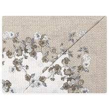 COMPLETO LETTO 2 PIAZZE FELPATO SOPRA CM 240X290 