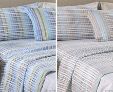 COMPLETO LETTO 2 PIAZZE FLANELLA 
