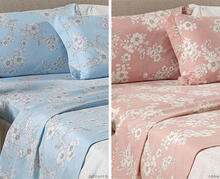 COMPLETO LETTO 2 PIAZZE FLANELLA 