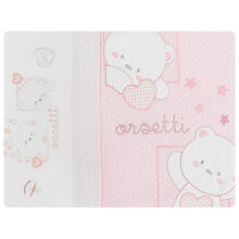COMPOSE  CULLA COTONE RICAMATO 