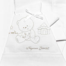 COMPOSE  CULLA PIQUET 4 PEZZI 