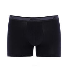 CONFEZIONE 2 PEZZI BOXER UOMO ELASTICIZZO ELASTICO ESTERNO 