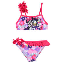 COSTUME BIKINI BIMBA 3-8 ANNI MINNIE 