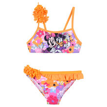 COSTUME BIKINI BIMBA 3-8 ANNI MINNIE 