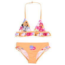 COSTUME BIKINI BIMBA 3-8 ANNI MINNIE 