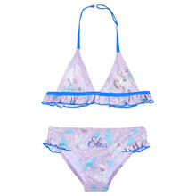 COSTUME BIKINI BIMBA 3-8ANNI FROZEN 