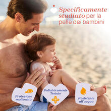 CREMA SOLARE 50+ 75 ML 