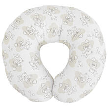 CUSCINO ALLATTAMENTO CM 65X70 SFODERABILE 