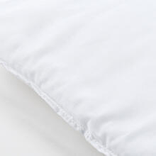CUSCINO BABY LETTINO FODERA IN COTONE 