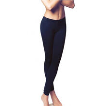 LEGGINGS DONNA COTONE ELASTICIZZATO 