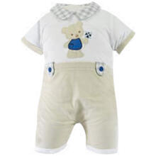 PAGLIACCETTO NEONATO COTONE JERSEY 