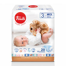 PANNOLINI TRUDI MIDI 4/9 KG 
