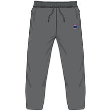 PANTALONE UOMO FELPA SENZA POLSO PRIMAVERILE 
