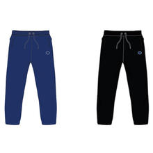 PANTALONE UOMO FELPA SENZA POLSO PRIMAVERILE 