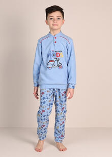 PIGIAMA BIMBO PUNTO MILANO 