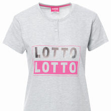 PIGIAMA DONNA MEZZA MANICA PANTALONCINO 