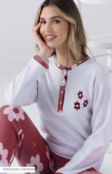 PIGIAMA DONNA PUNTO MILANO 