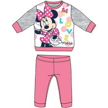 PIGIAMA NEONATA INTERLOCK 