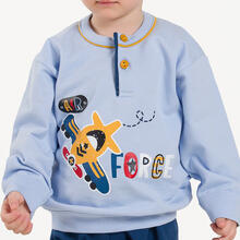 PIGIAMA NEONATO CALDO COTONE 