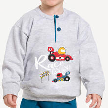 PIGIAMA NEONATO CALDO COTONE 