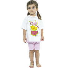 PIGIAMA NEONATO COTONE JERSEY 