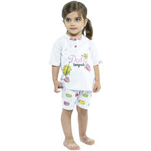 PIGIAMA NEONATO COTONE JERSEY 