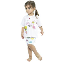 PIGIAMA NEONATO COTONE JERSEY 