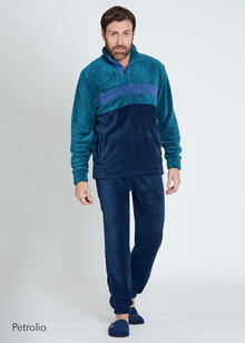 PIGIAMA UOMO CORAL 