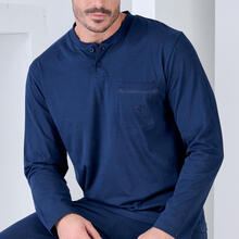 PIGIAMA UOMO COTONE INTERLOCK CALIBRATO 