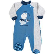 PIGIAMONE FELPA NEONATO 