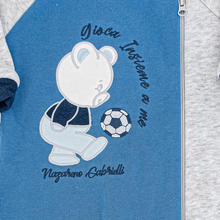 PIGIAMONE FELPA NEONATO 