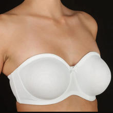 REGGISENO A FASCIA SFODERATO IN COPPA C 