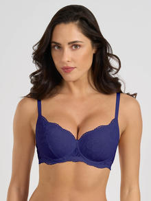 REGGISENO CON IMBOTTITURA LEGGERA E PIZZO COPPA B 