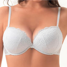 REGGISENO PUSH IN PIZZO +2 TAGLIE 