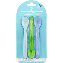 SET 3 PEZZI CUCCHIAINO BABY 