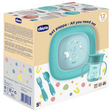 SET PAPPA 12M+ 